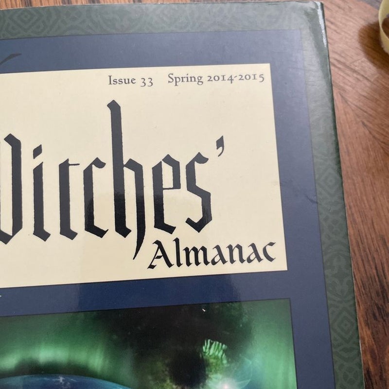 The Witches' Almanac: Issue 33, Spring 2014-Spring 2015