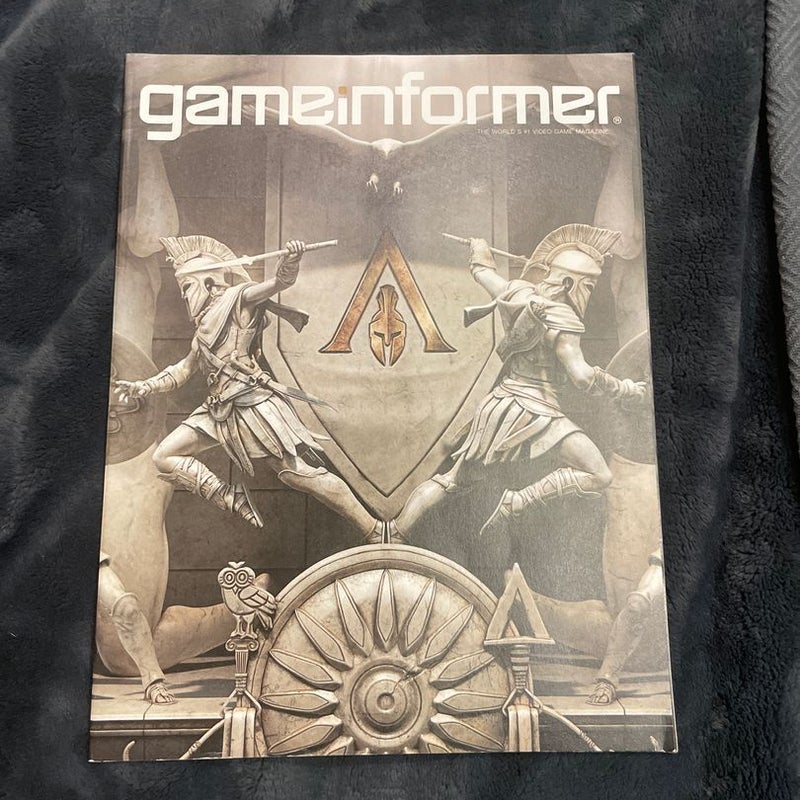 Game Informer Bundle 