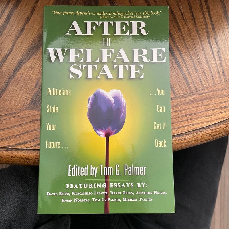 After the Welfare State