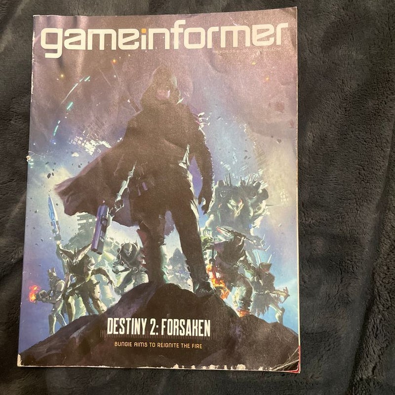 Game Informer Bundle 