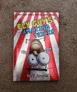 Fly Guy's Amazing Tricks