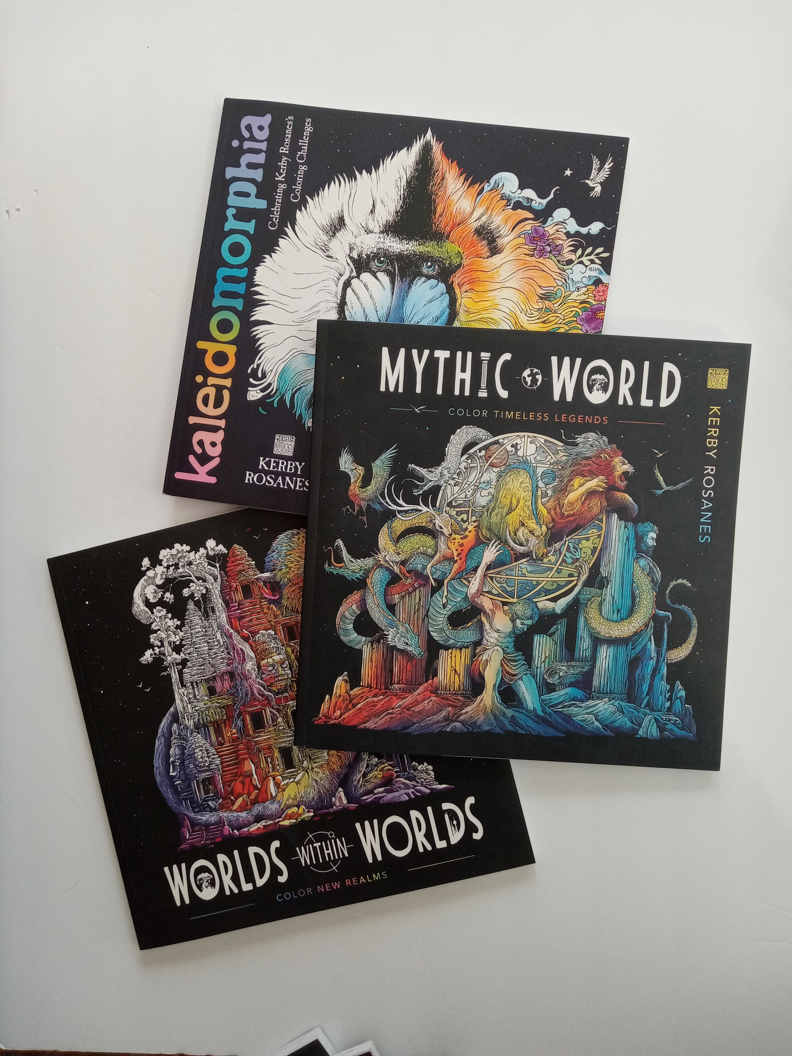 Mythic World