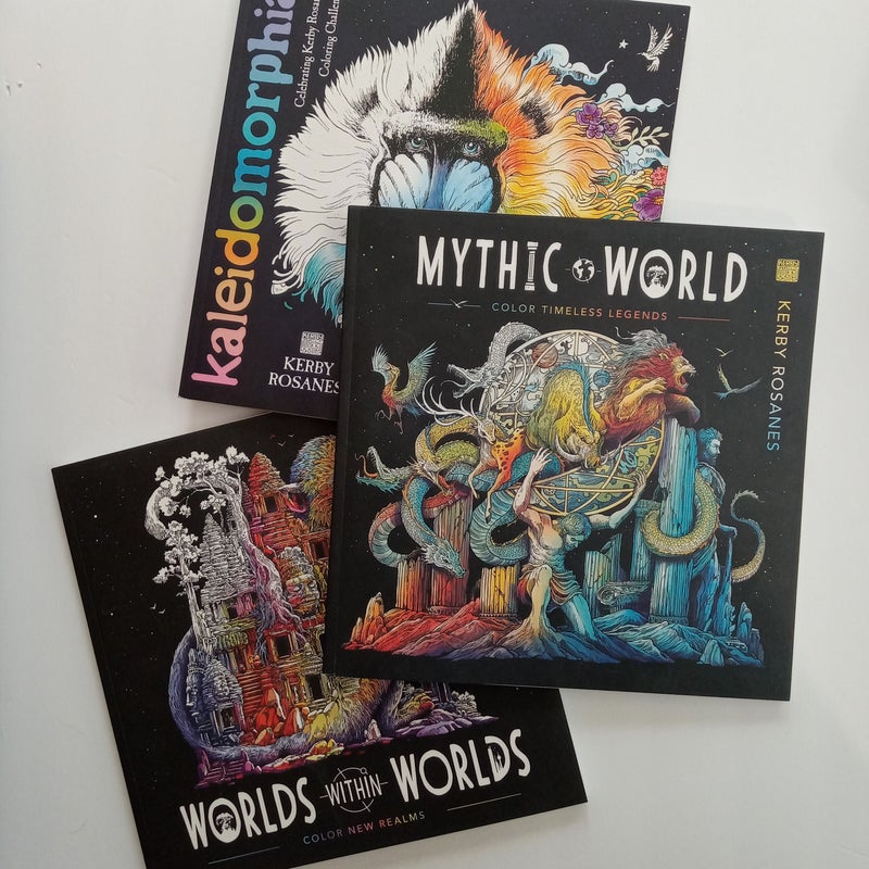 Mythic World