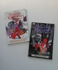 Dragon Kingdom of Wrenly Bundle: The Coldfire Curse & Shadow Hills