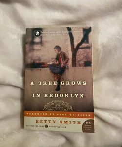 A Tree Grows in Brooklyn [75th Anniversary Ed]