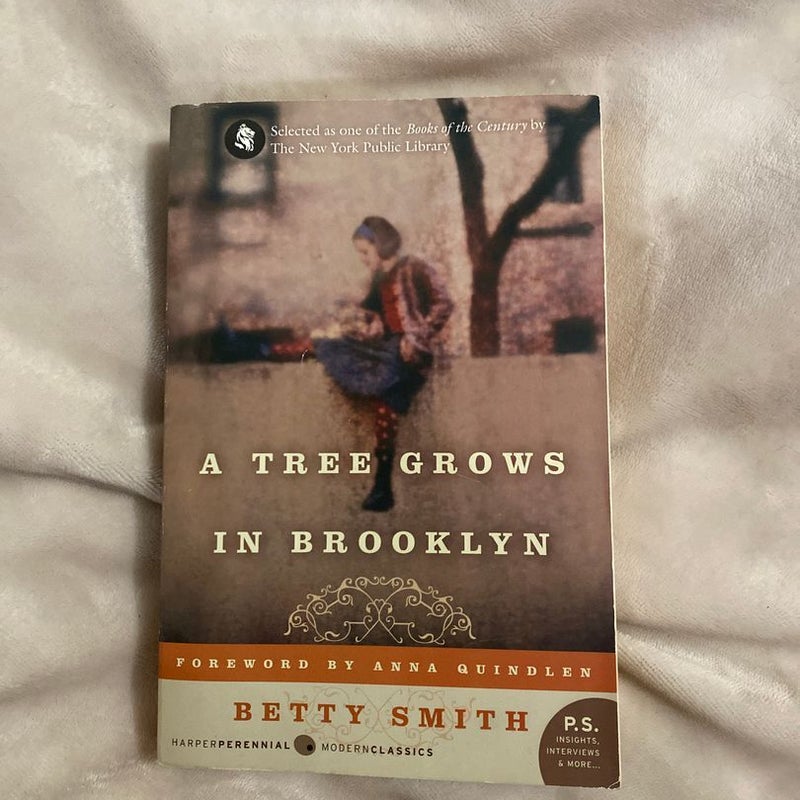 A Tree Grows in Brooklyn [75th Anniversary Ed]