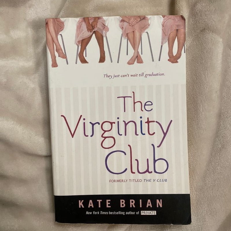 The Virginity Club