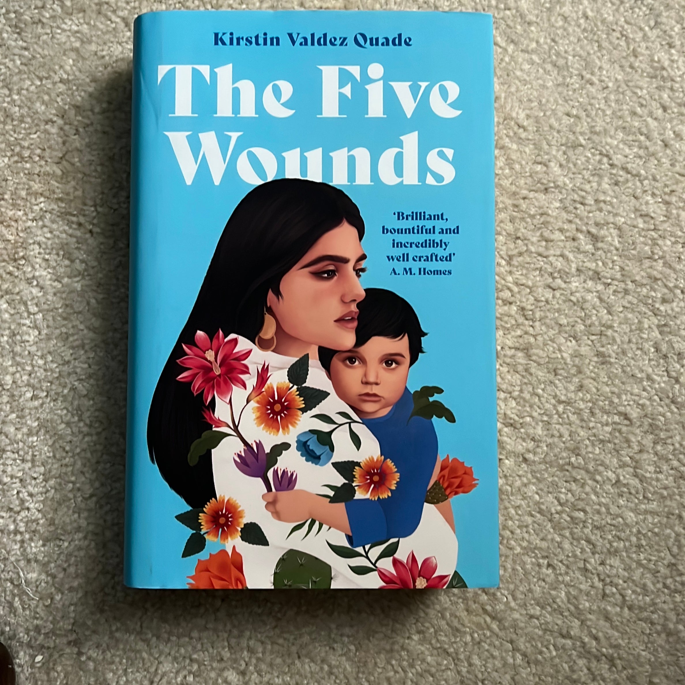 The Five Wounds