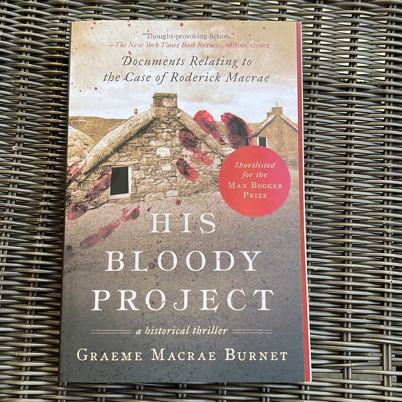 His Bloody Project