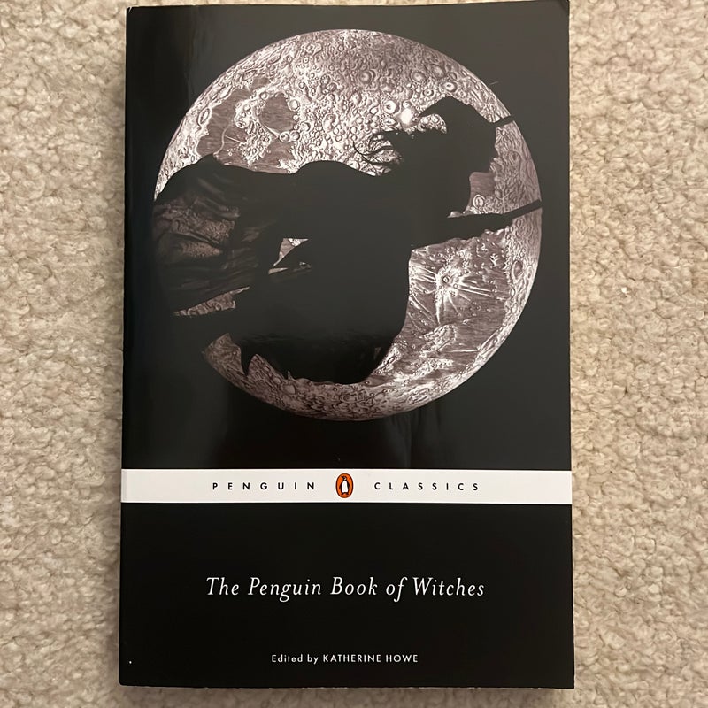 The Penguin Book of Witches