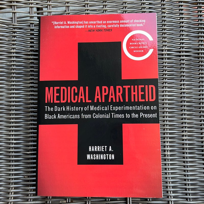 Medical Apartheid