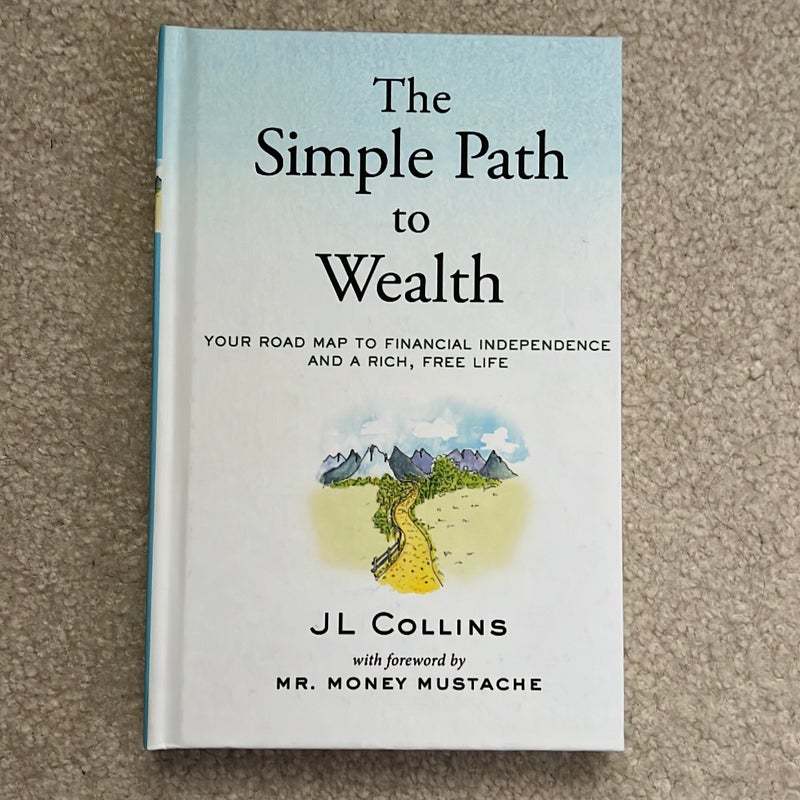 The Simple Path to Wealth