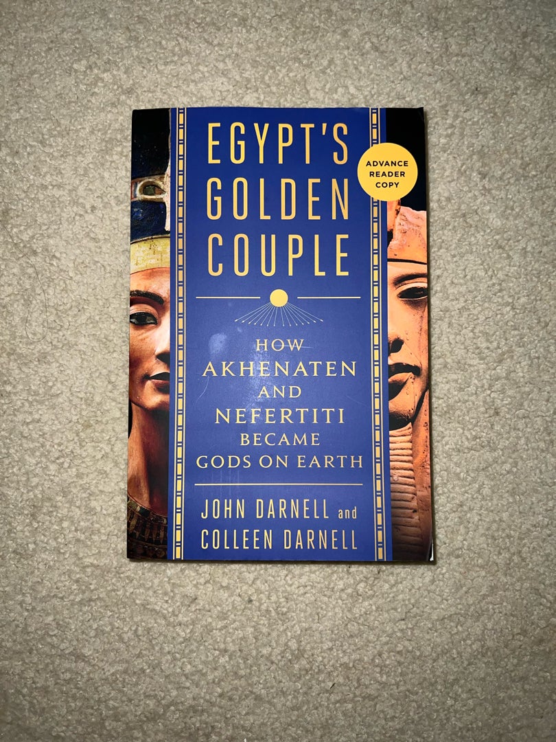 Egypt's Golden Couple