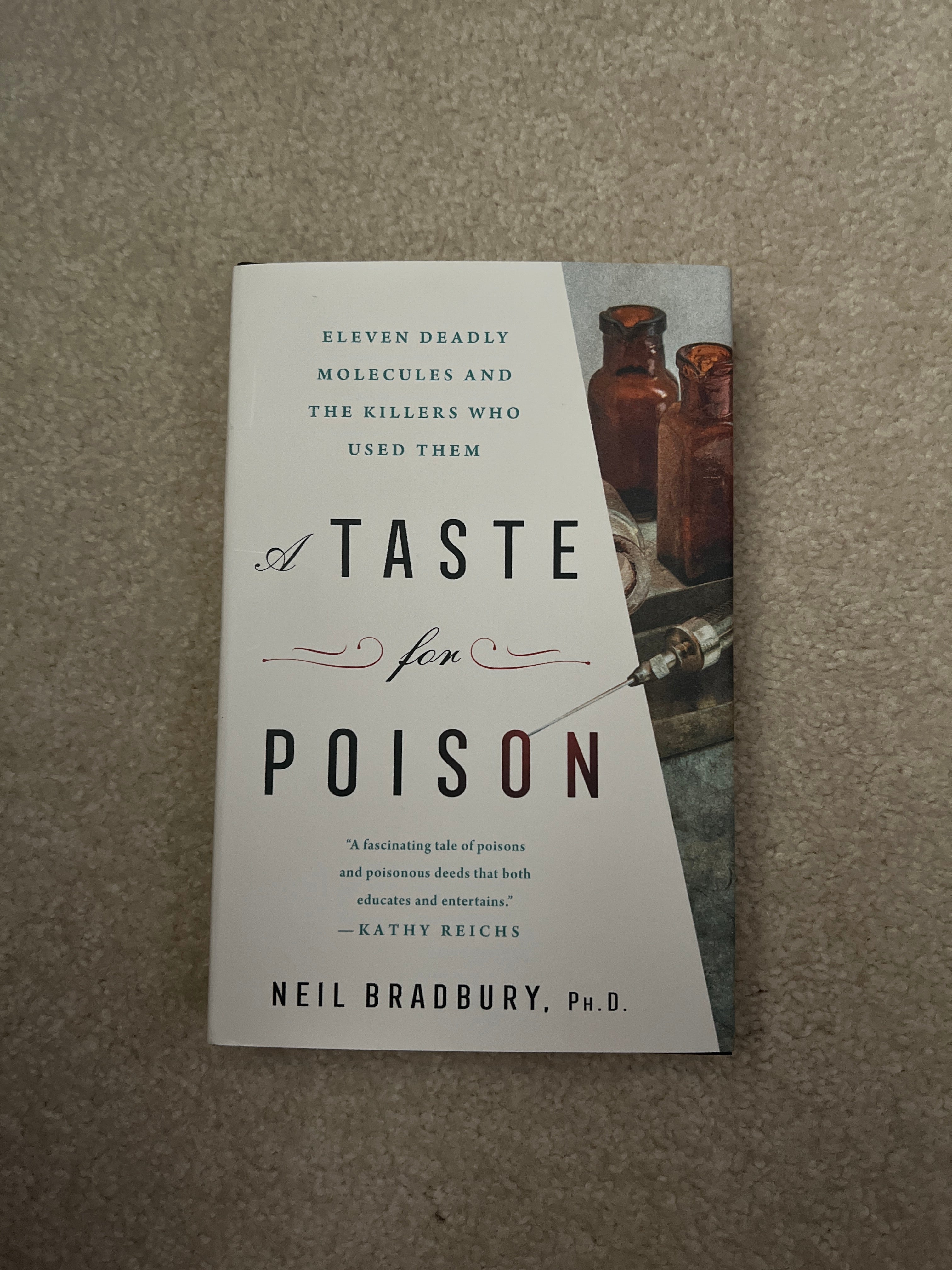 A Taste for Poison