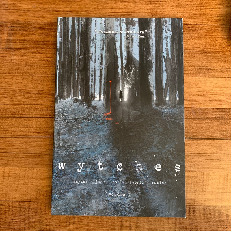 Wytches Volume 1