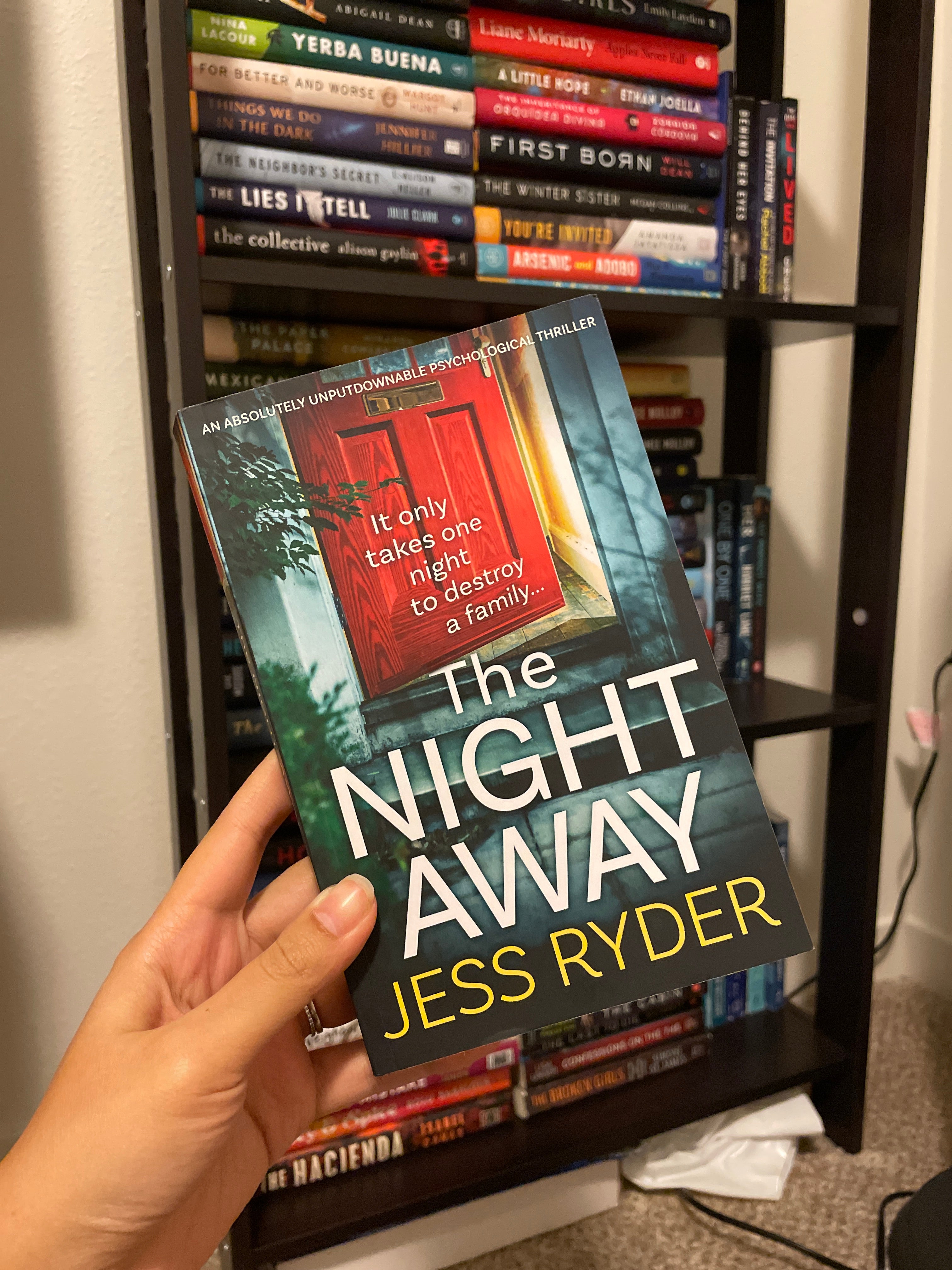The Night Away