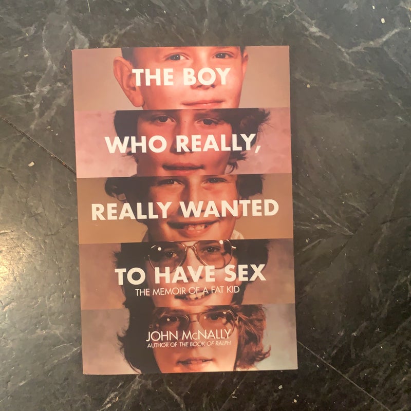 The Boy Who Really, Really Wanted to Have Sex