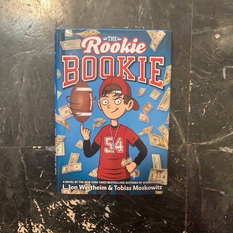 The Rookie Bookie