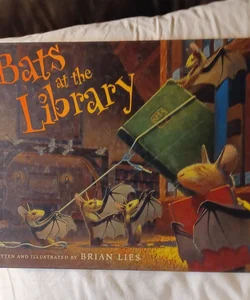 Bats at the Library