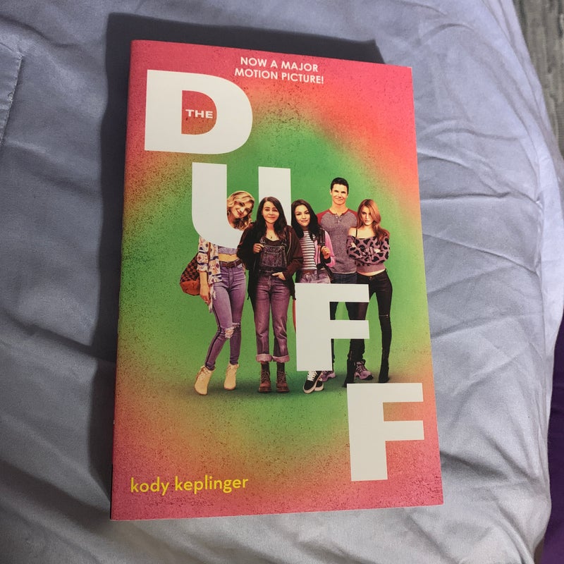 The DUFF (SIGNED)