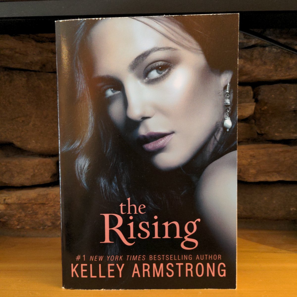 The Rising by Kelley Armstrong