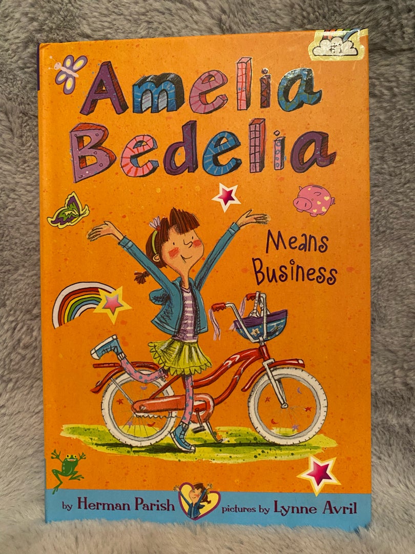 Amelia Bedelia Chapter Book #1