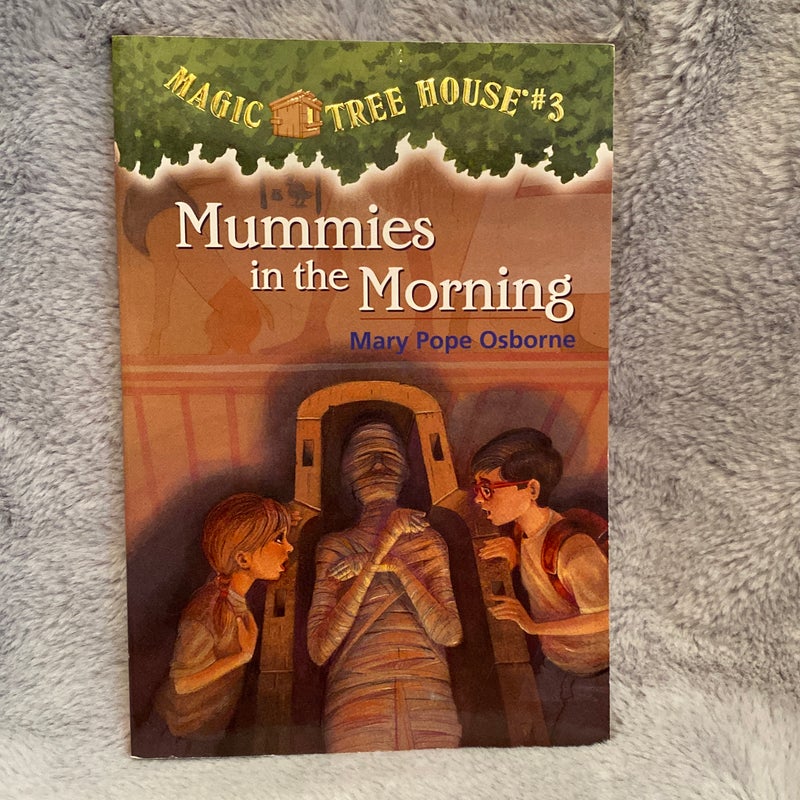 Mummies in the Morning