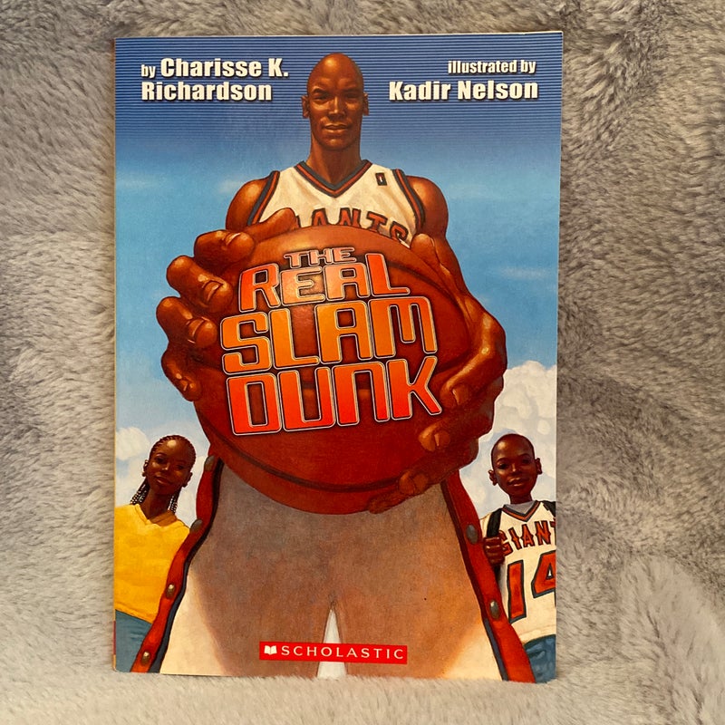 The Real Slam Dunk (Chapter Book) 