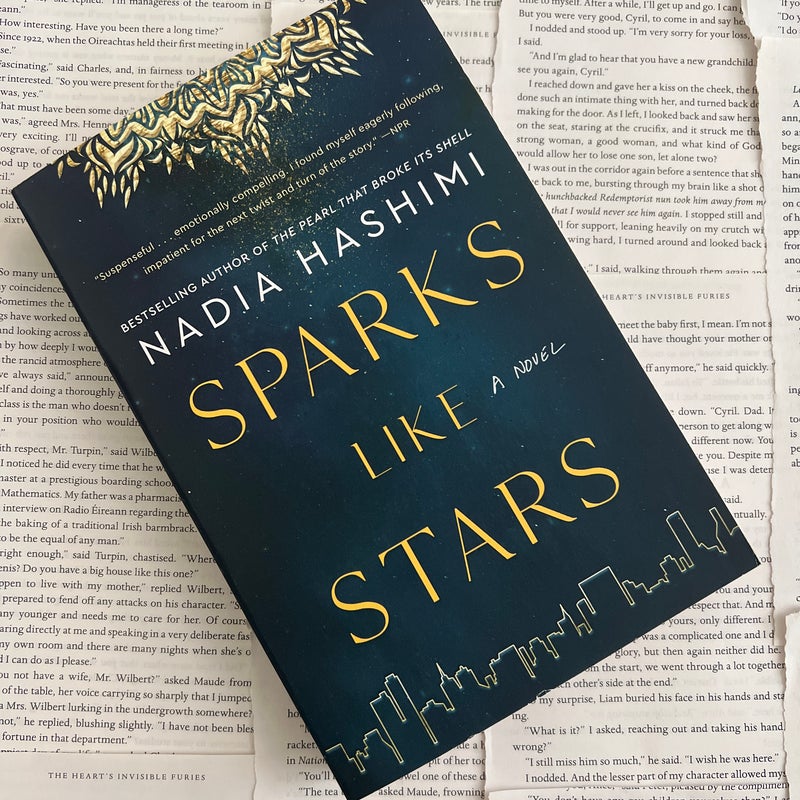 Sparks Like Stars