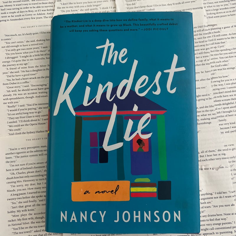 The Kindest Lie