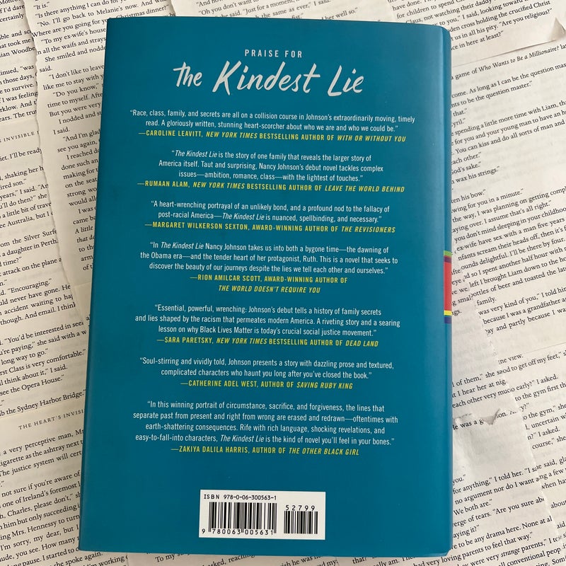 The Kindest Lie