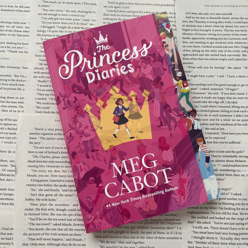 The Princess Diaries
