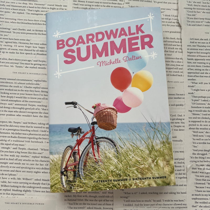Boardwalk Summer