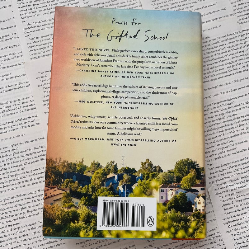 The Gifted School