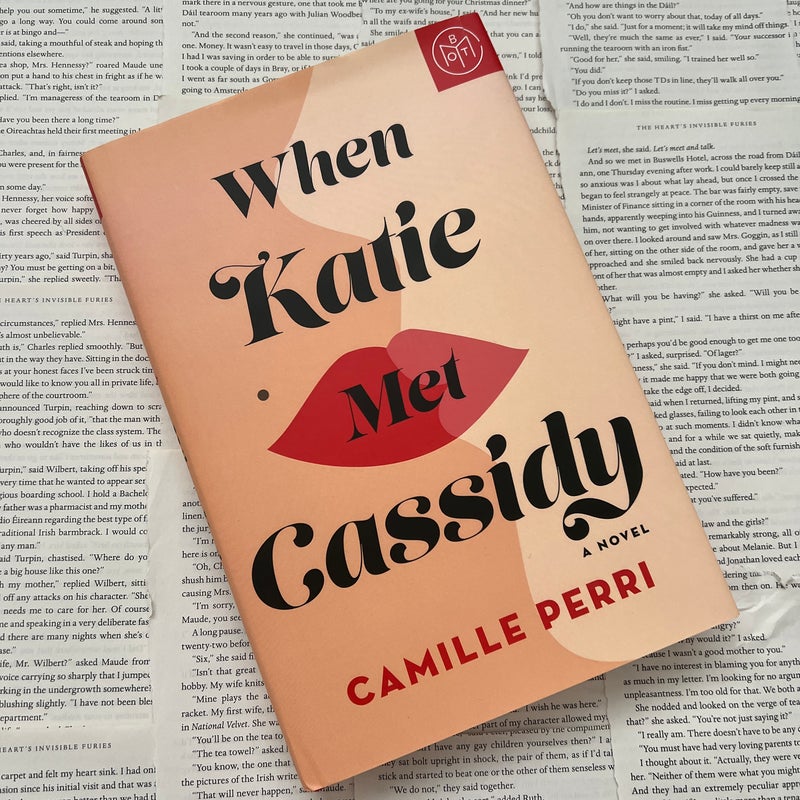 When Katie Met Cassidy