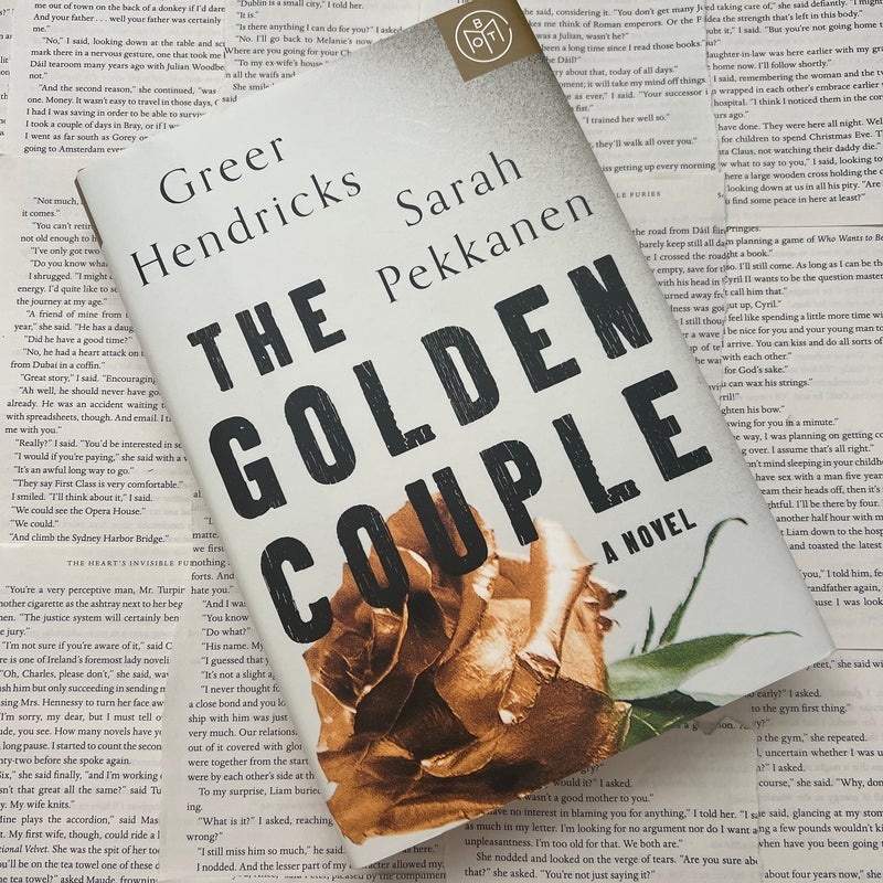 The Golden Couple