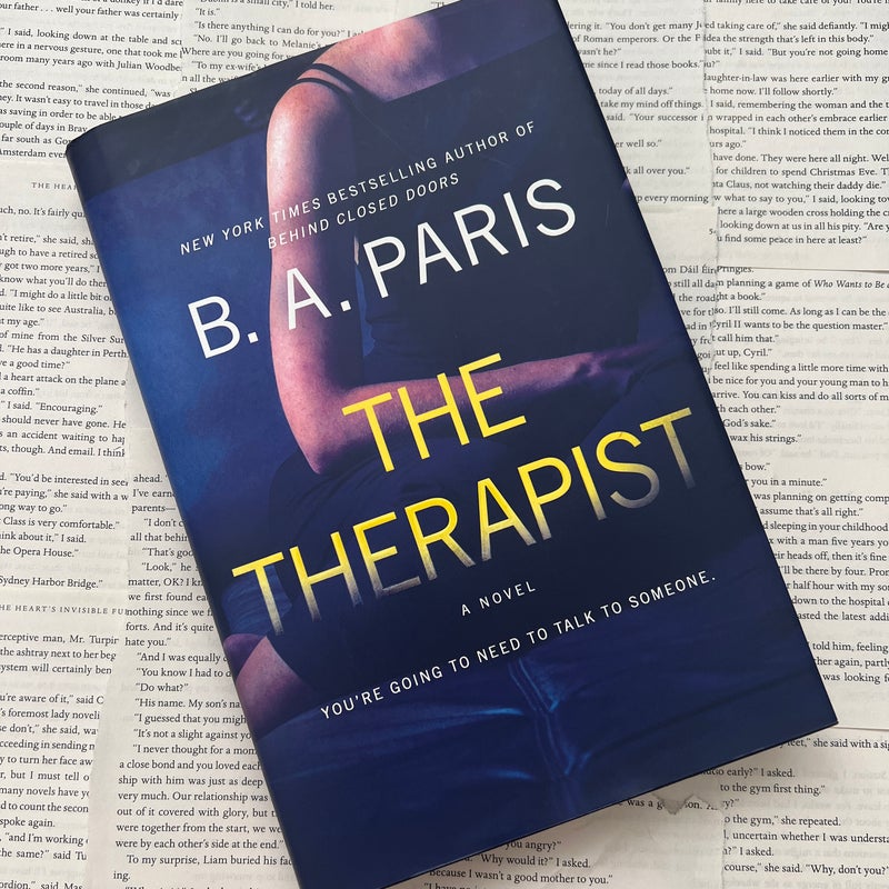 The Therapist