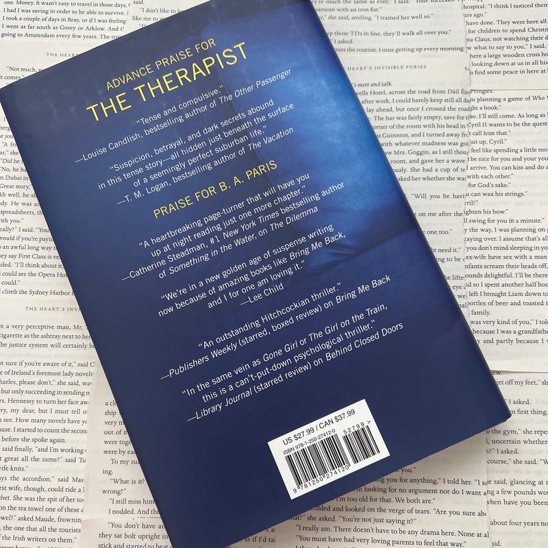 The Therapist