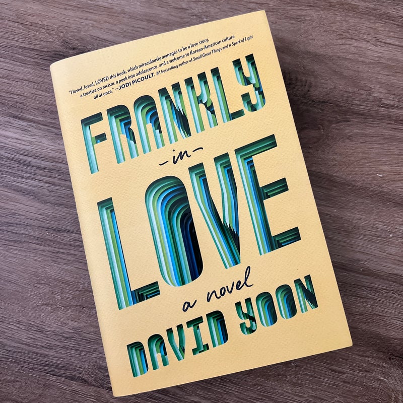 Frankly in Love