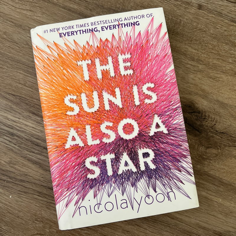 The Sun Is Also a Star