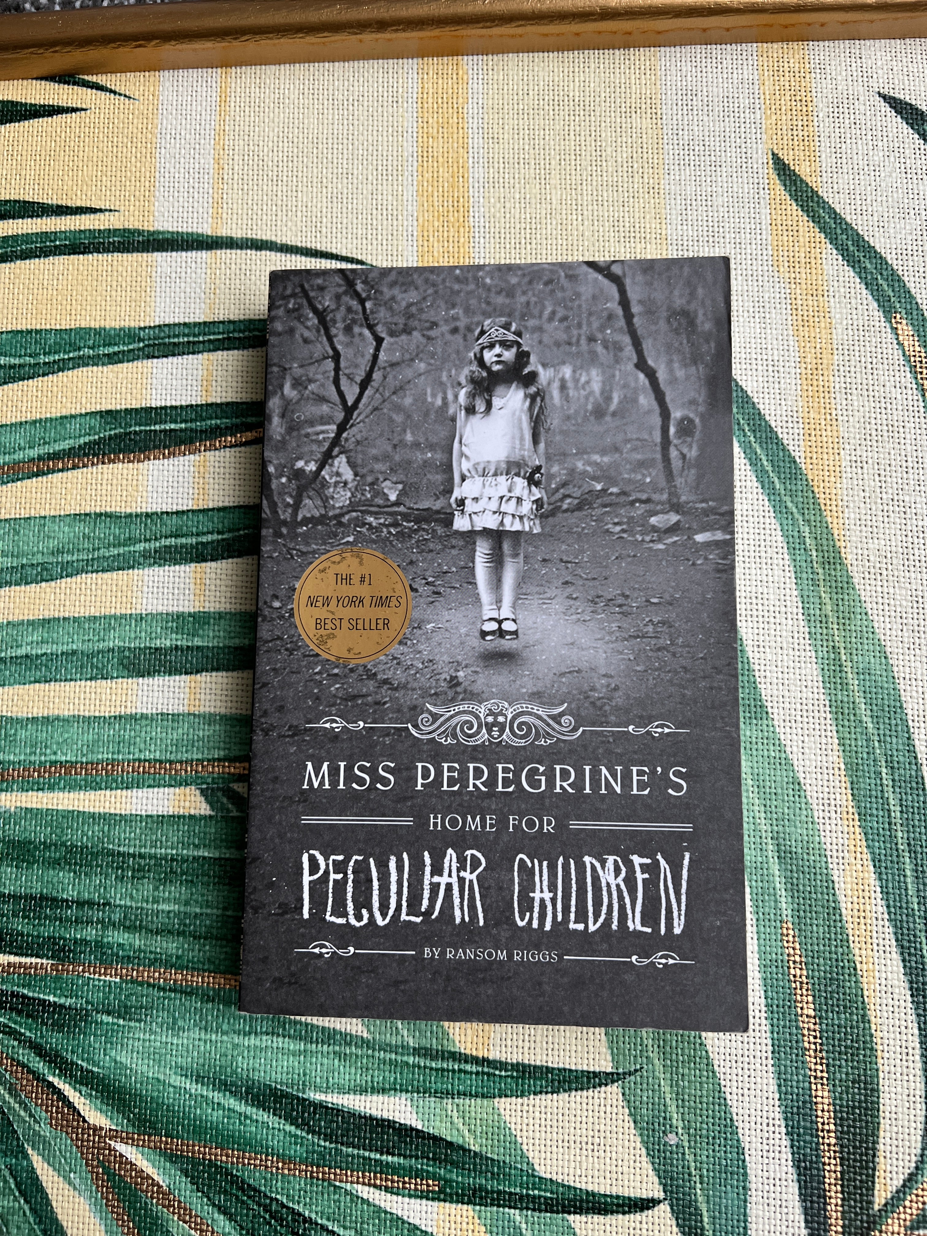 Miss Peregrine's Home for Peculiar Children