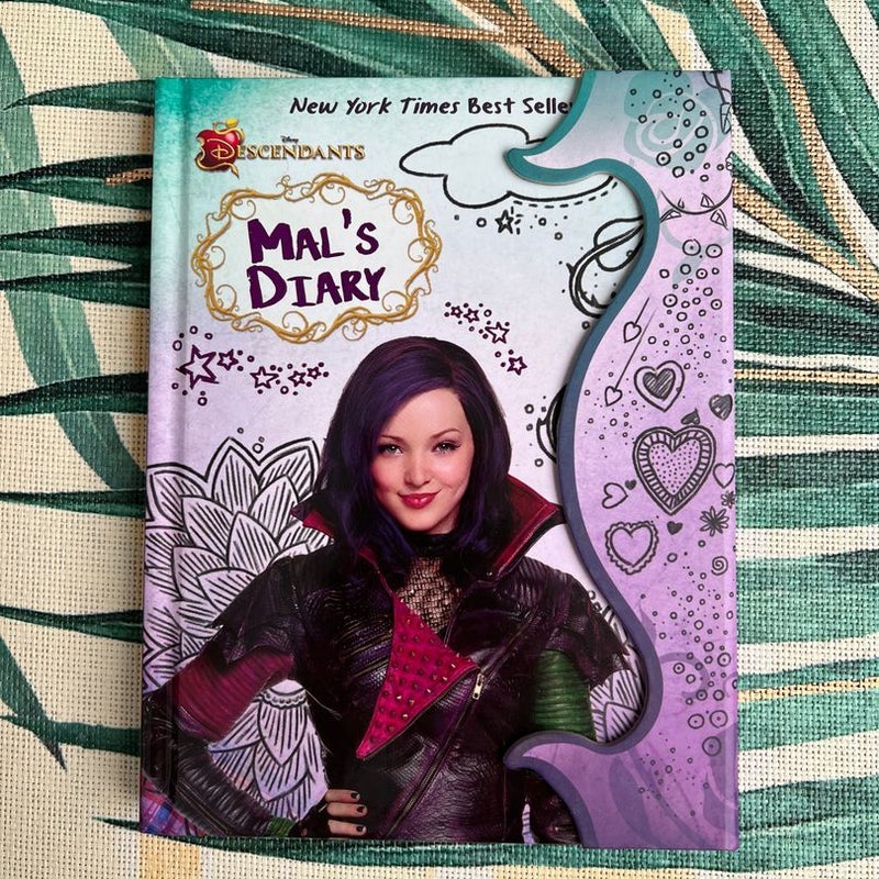 Descendants: Mal's Diary