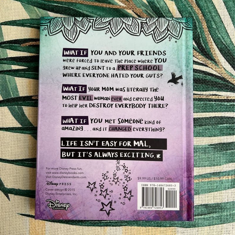 Descendants: Mal's Diary