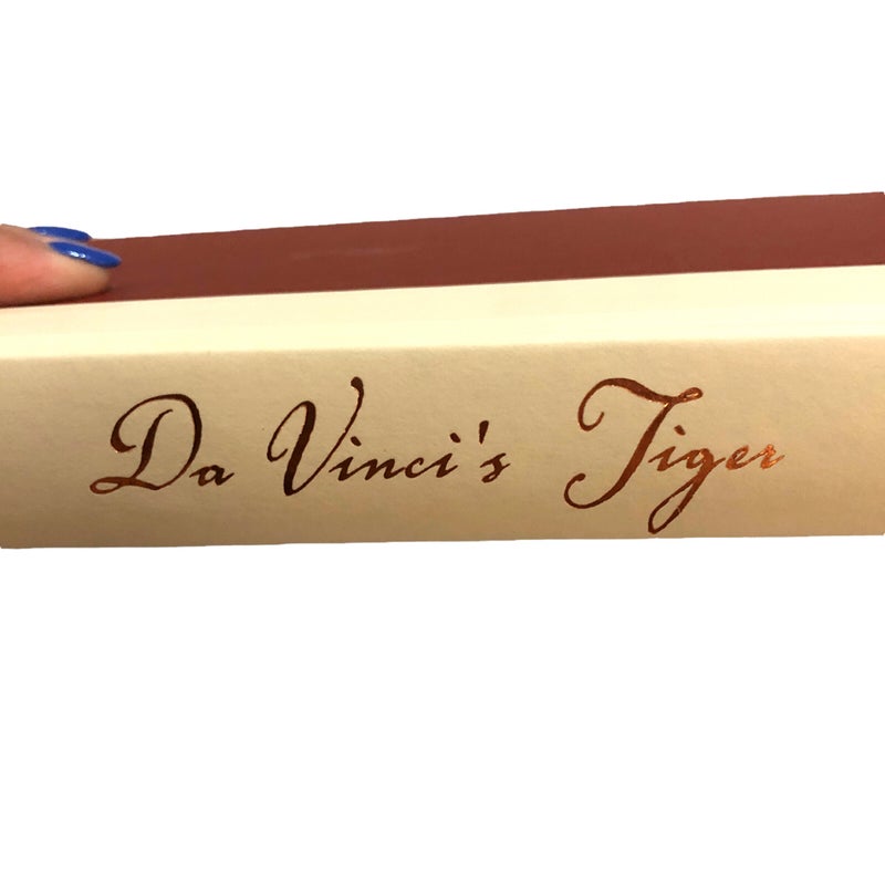 Da Vinci's Tiger