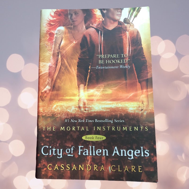 City of Fallen Angels