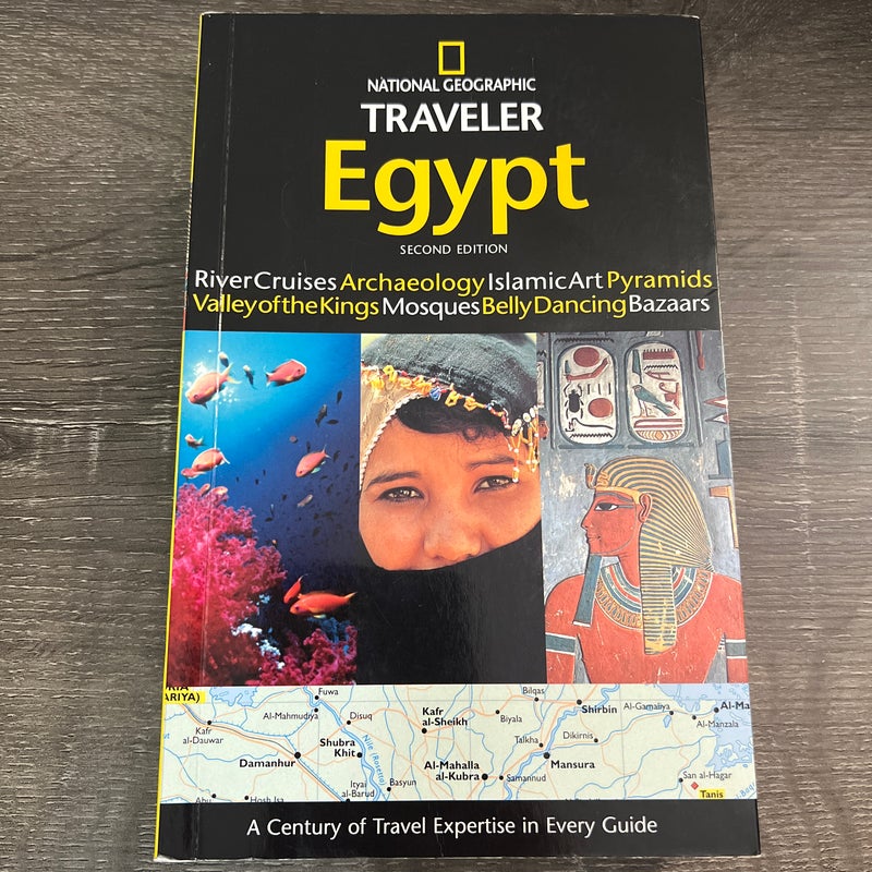 National Geographic Traveler: Egypt