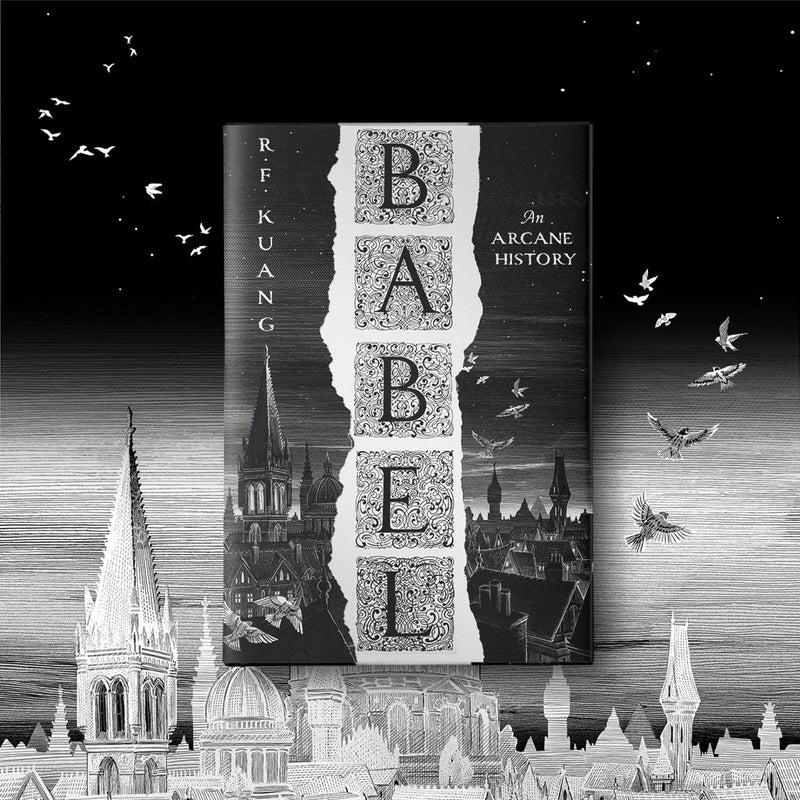 Babel popular illumicrate