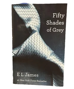 Fifty Shades of Grey