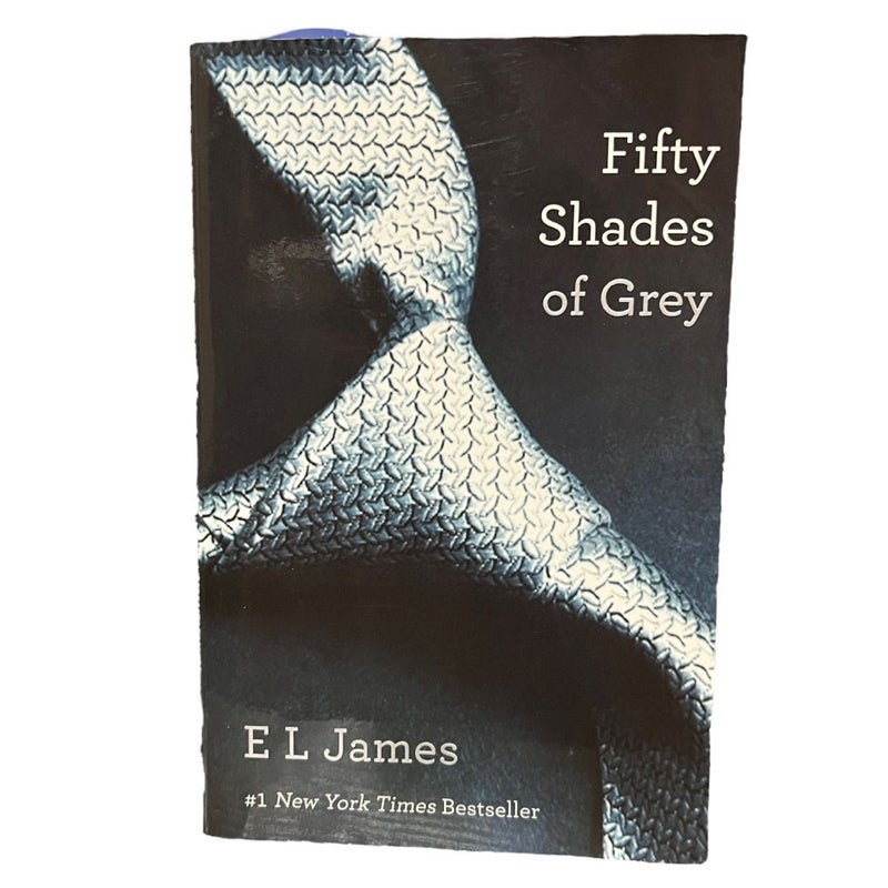 Fifty Shades of Grey