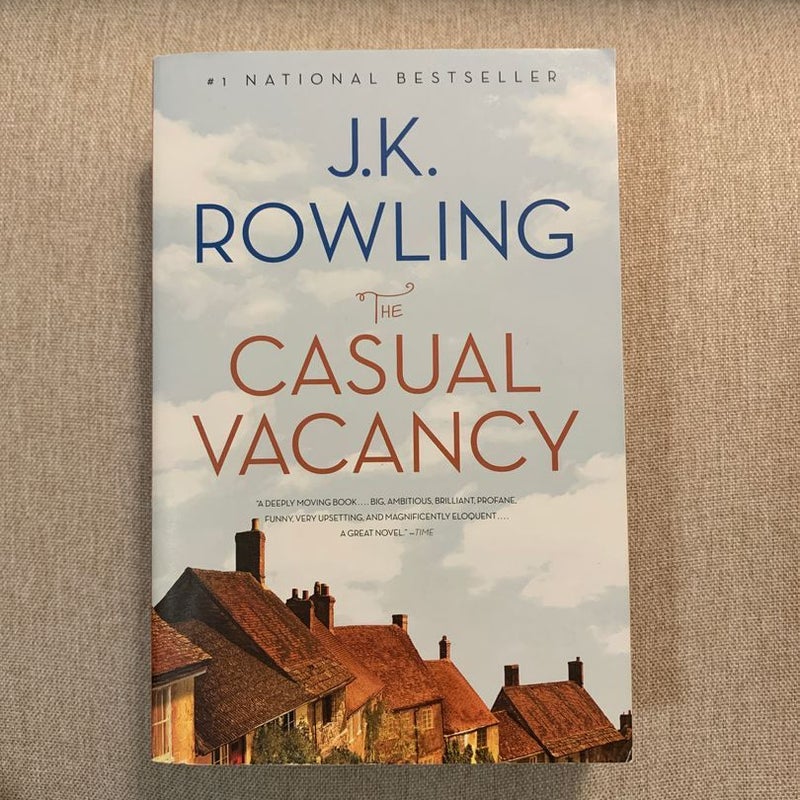 The Casual Vacancy